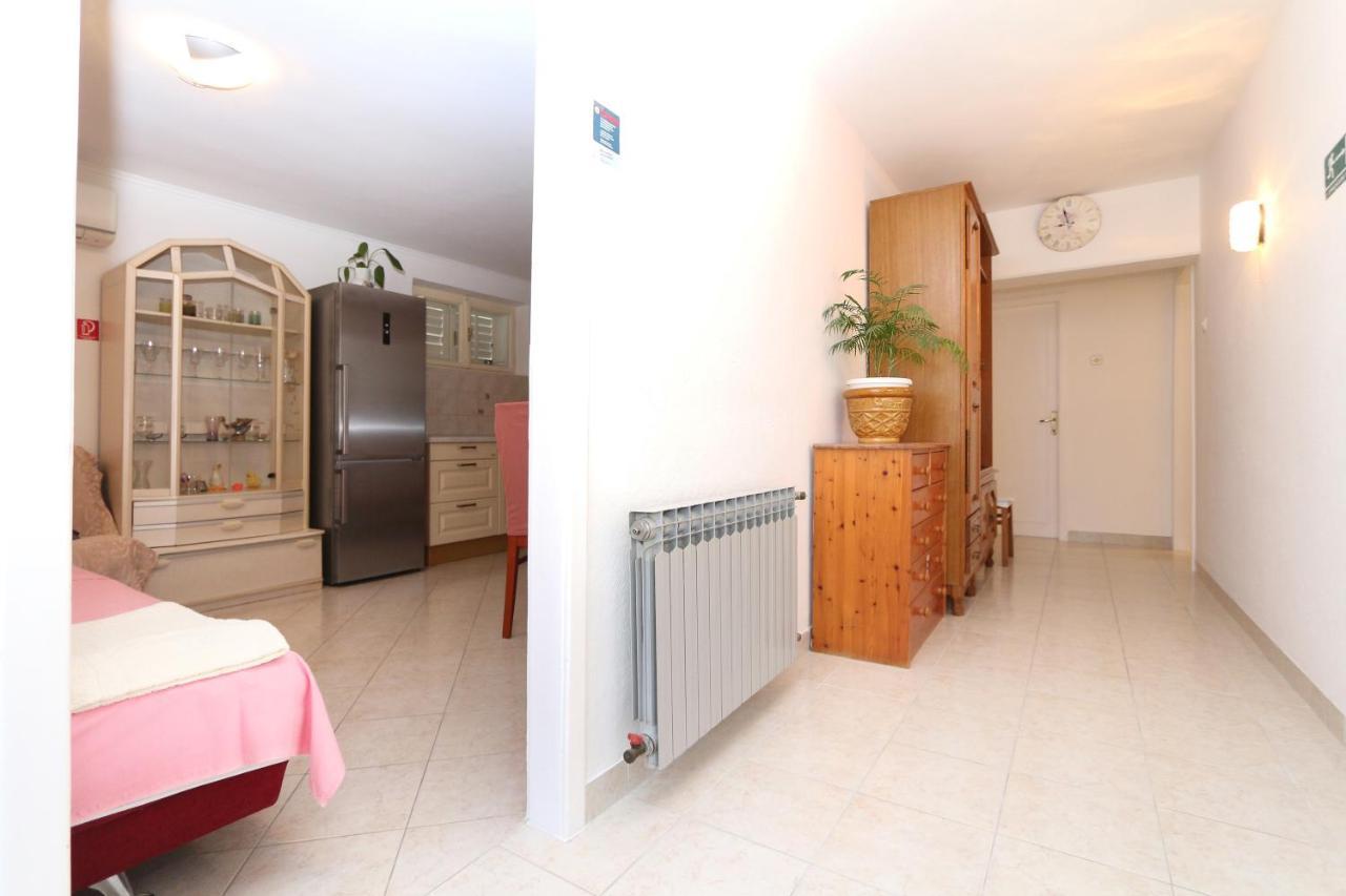 Apartment Marko Makarska Buitenkant foto