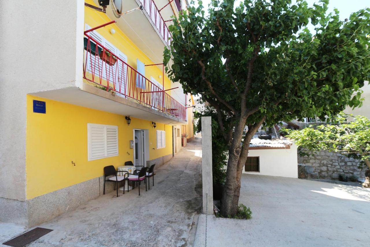 Apartment Marko Makarska Buitenkant foto