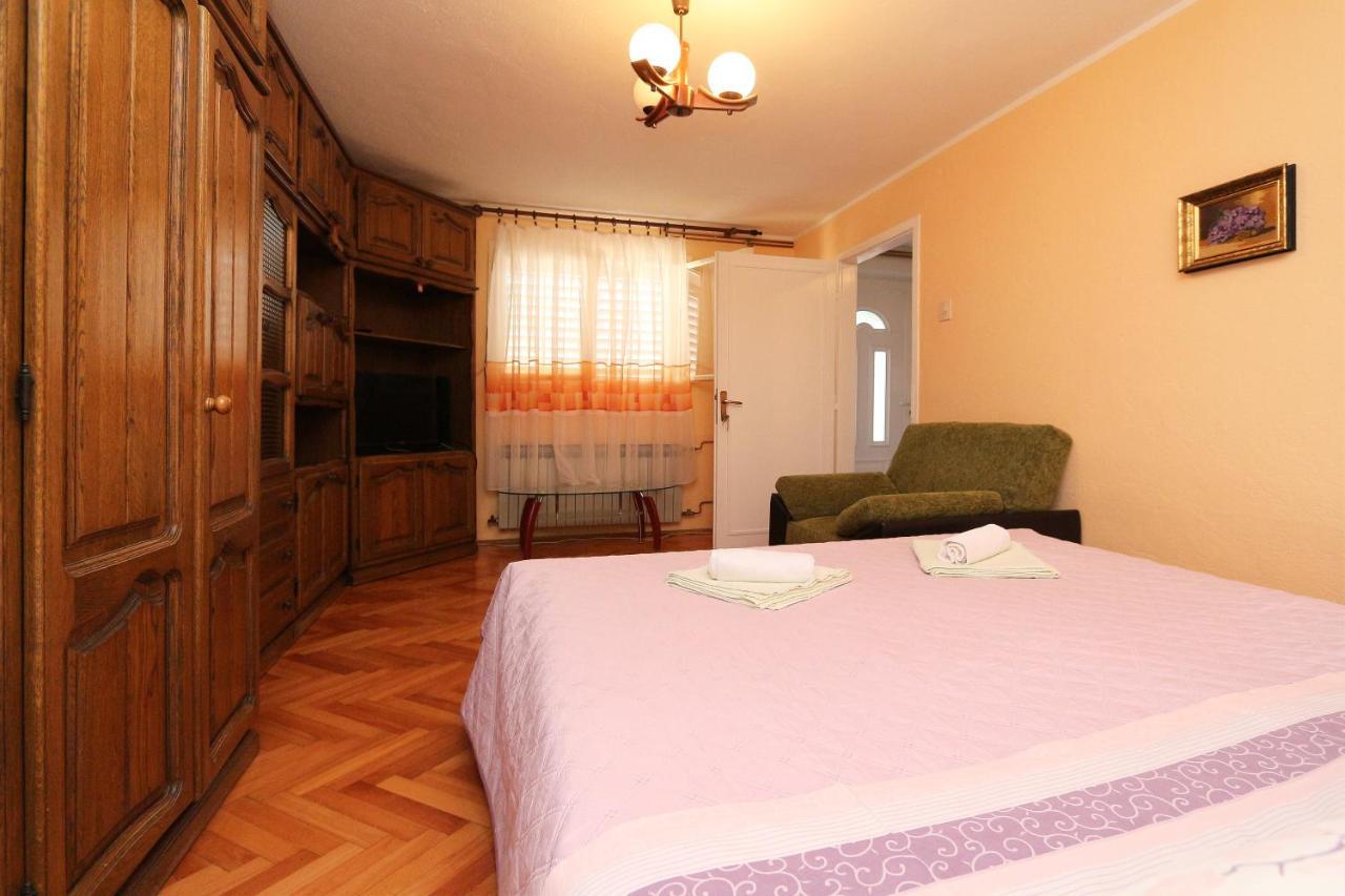 Apartment Marko Makarska Buitenkant foto
