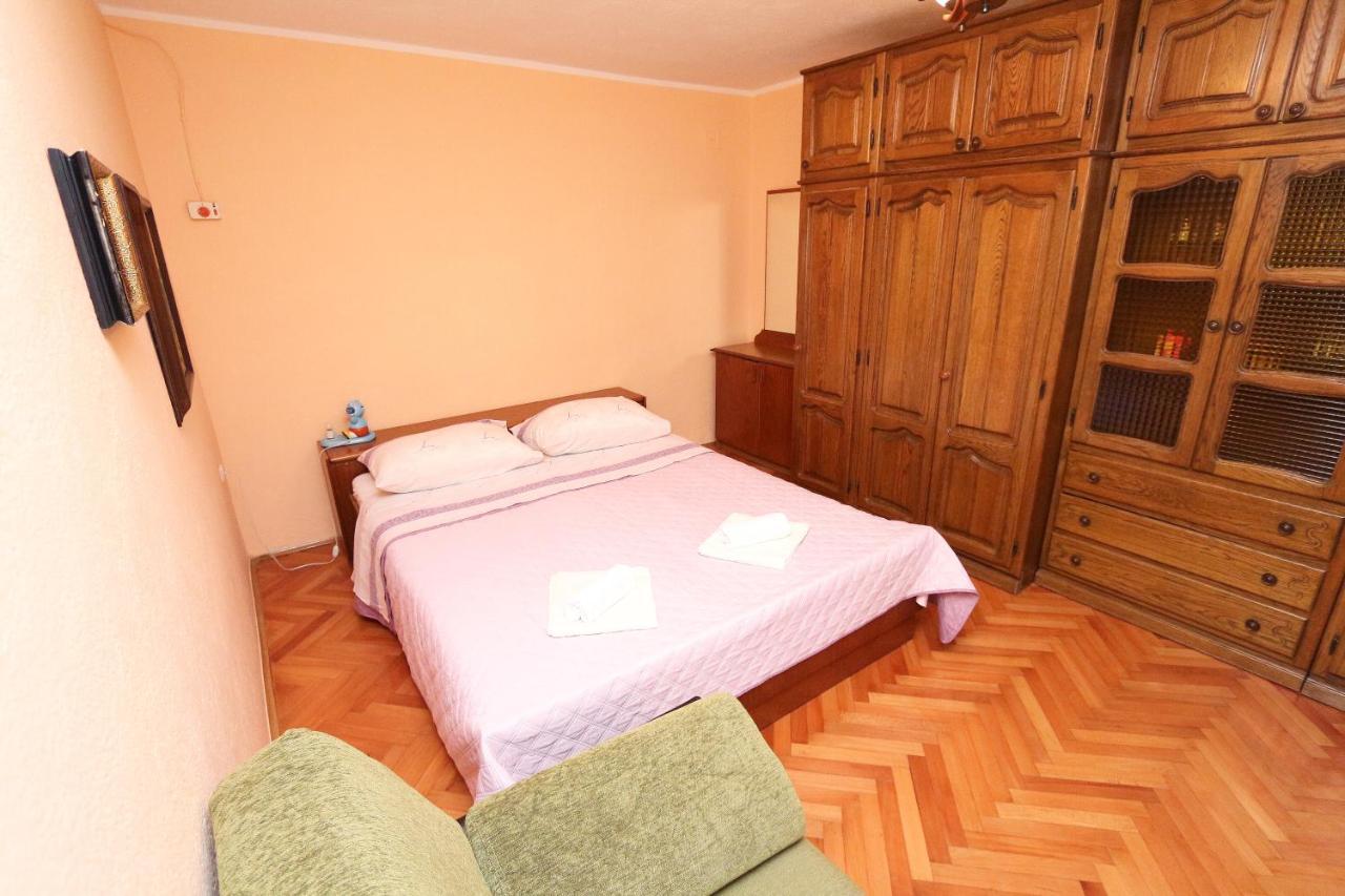Apartment Marko Makarska Buitenkant foto