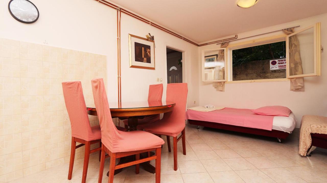 Apartment Marko Makarska Buitenkant foto