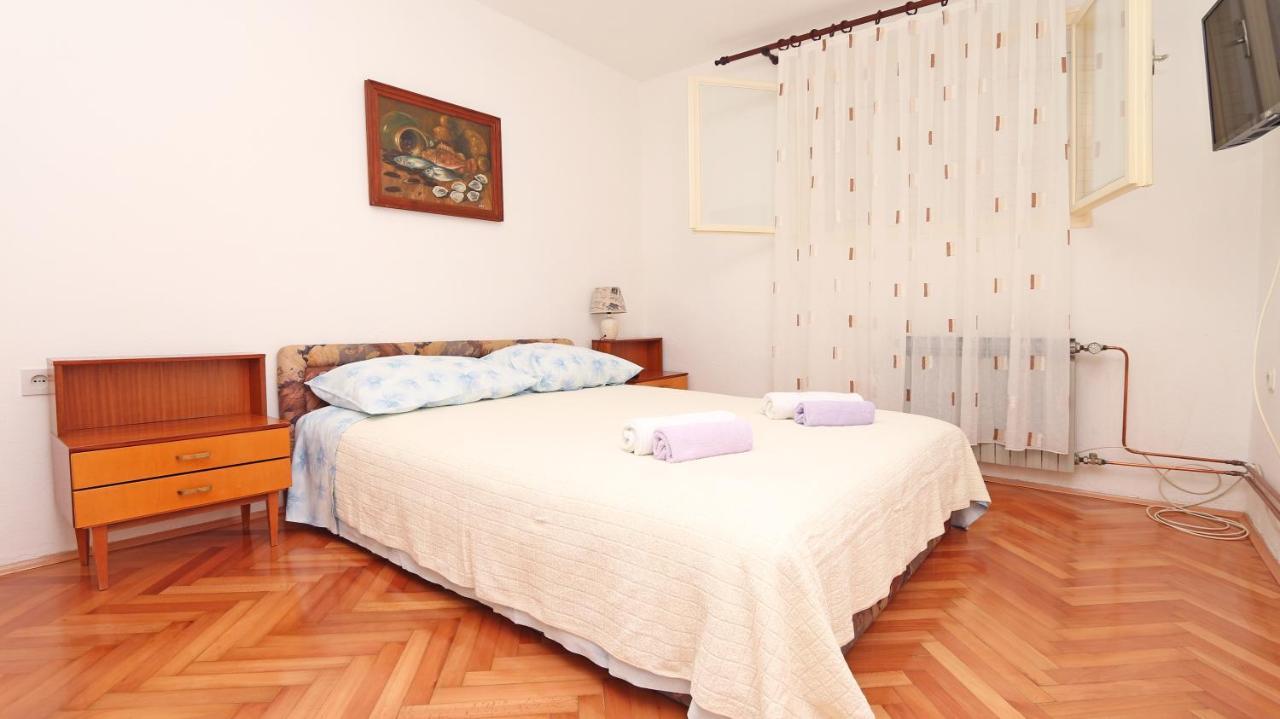 Apartment Marko Makarska Buitenkant foto