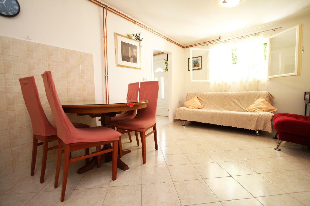 Apartment Marko Makarska Buitenkant foto
