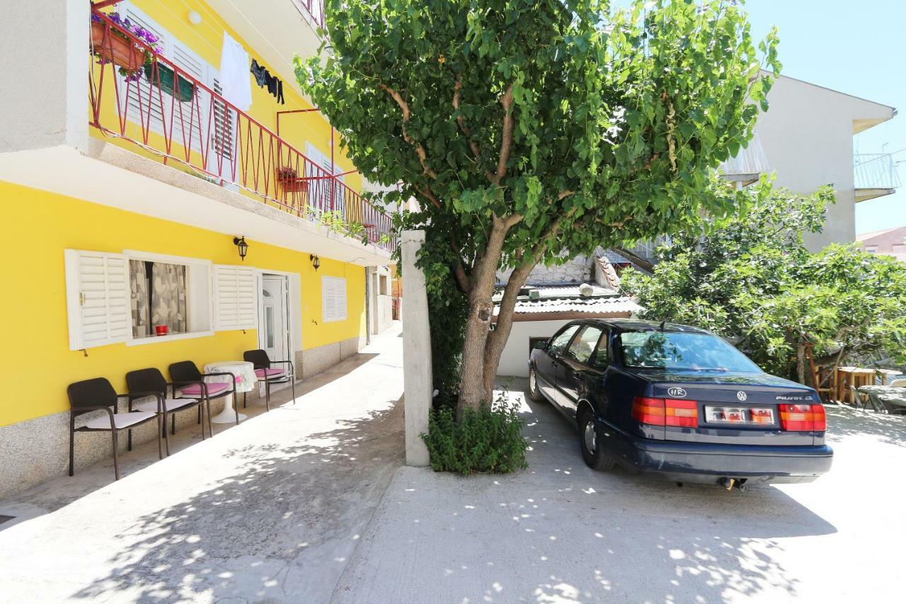 Apartment Marko Makarska Buitenkant foto
