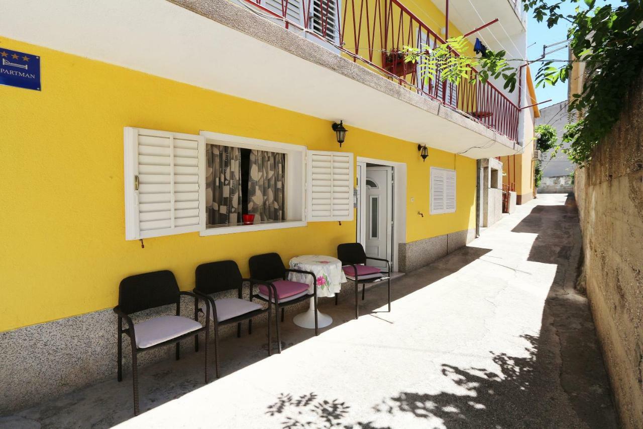 Apartment Marko Makarska Buitenkant foto
